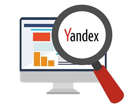 yandex reklam görünümü